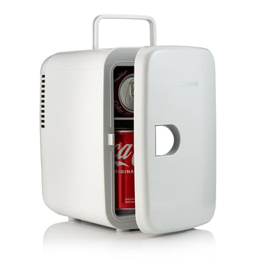 Subcold Style 4L Mini Fridge Grey - Refurbished